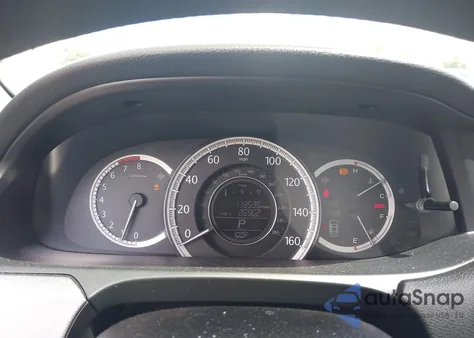 2013 Honda Accord Lx из США, поврежденный, VIN 1HGCR2F33DA072294